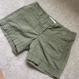 J. Crew city fit shorts
